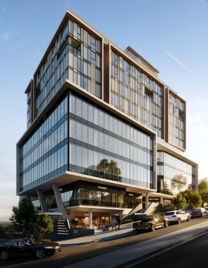 Westside Private Hospital, Taringa